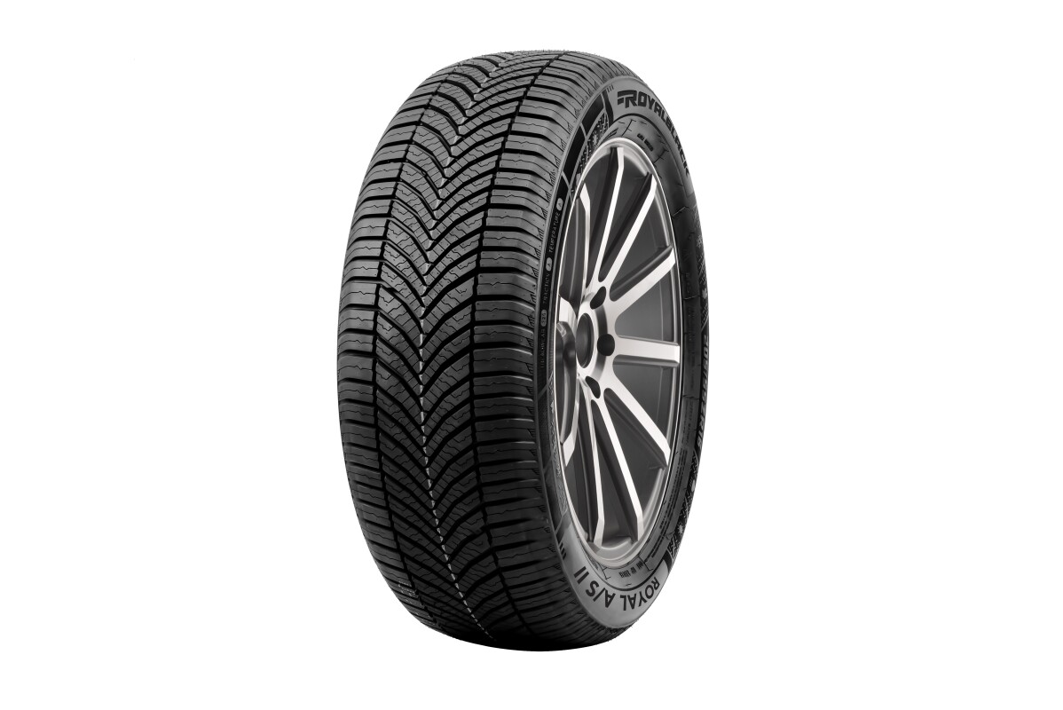 maasturi 225/50R17 ROYALBLACK ROYAL A/S II 98 W XL
