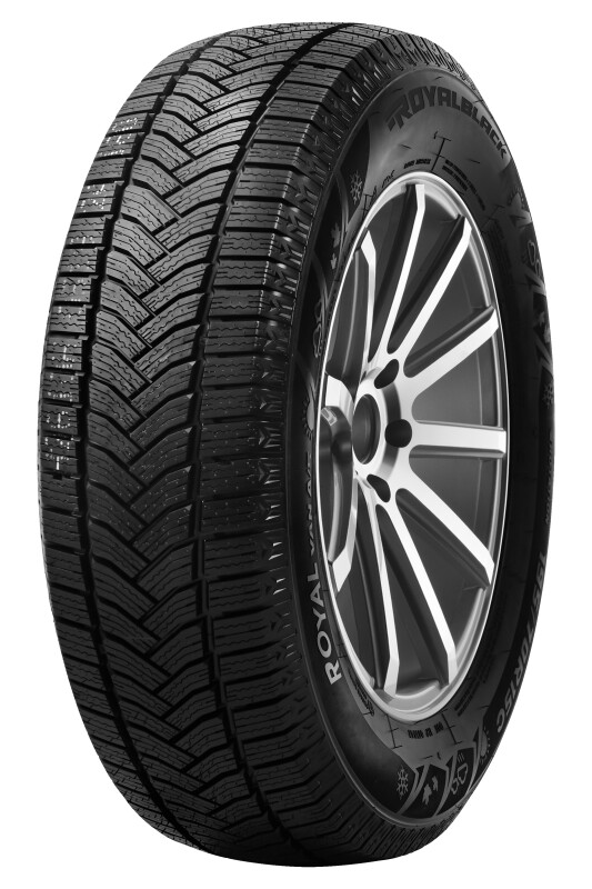 henkilöauto 215/75R16C ROYALBLACK ROYAL VAN A/S 113/111 R
