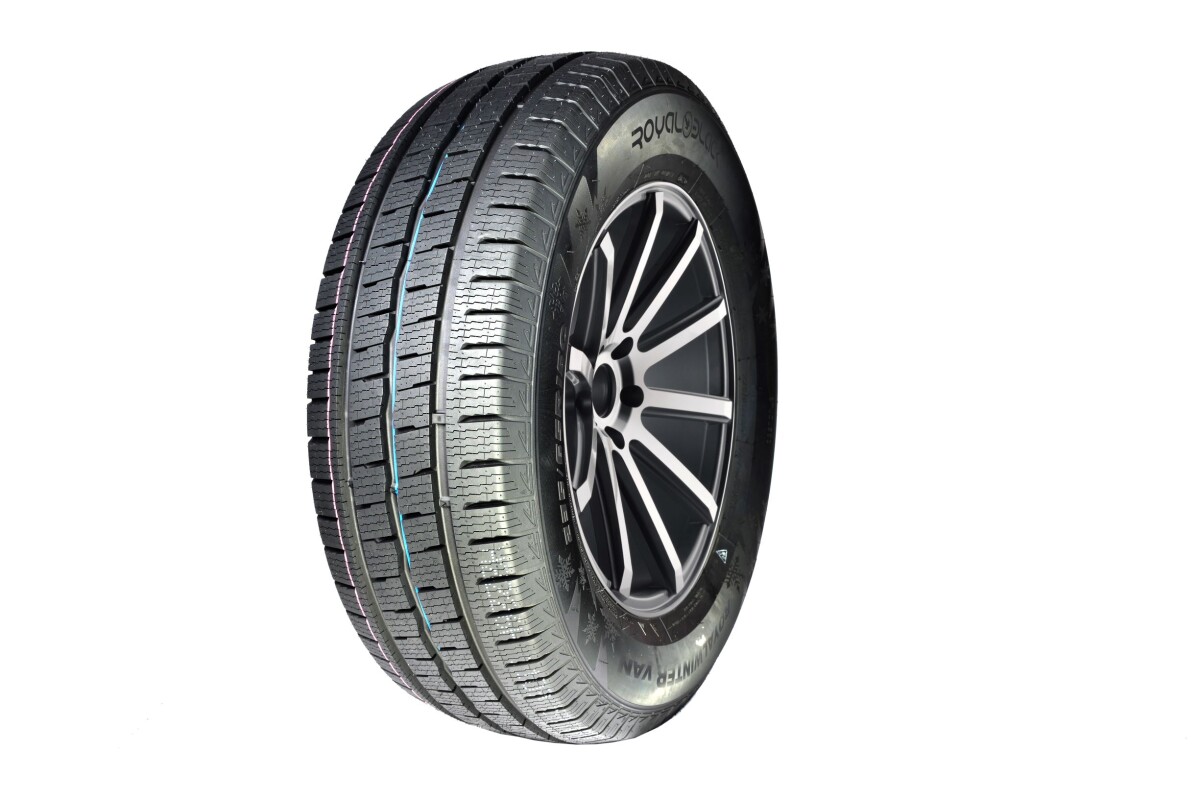 pakettiauton kitkarengas 215/65R16C ROYALBLACK Royal Winter VAN 109/107 R C