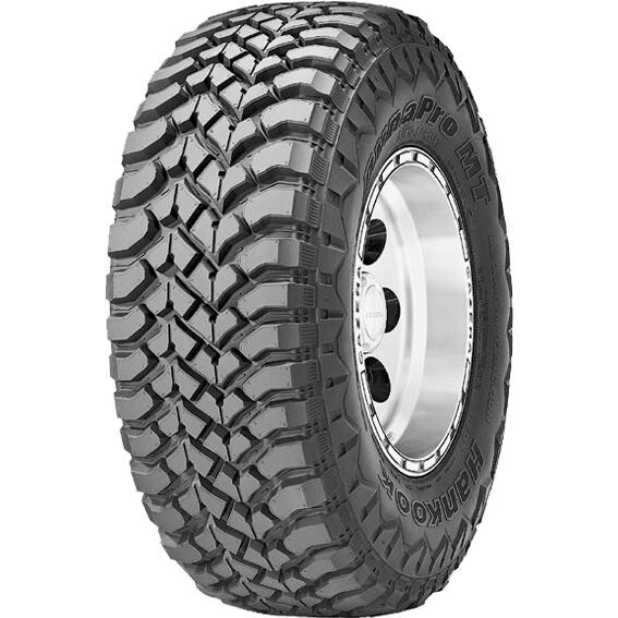 henkilöauton / maasturin kesärengas 265/75R16 HANKOOK DYNAPRO MT (RT03) 119/116Q WL RP DOT22