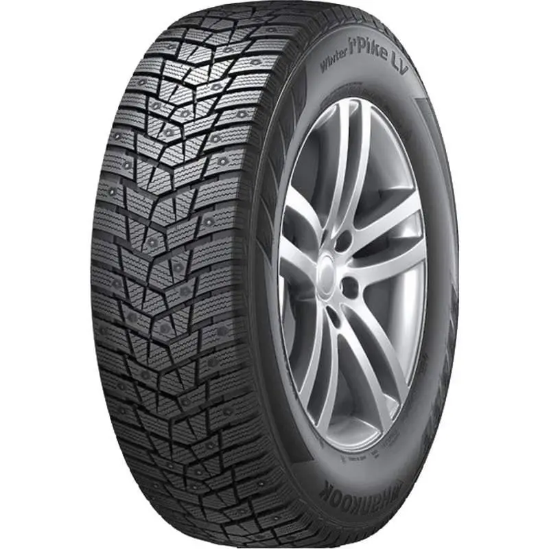 2021752, WiNter i*Pike LV RW15, HANKOOK, talvi, Pakettiauton rengas, nastarengas, C, 3PMSF, M+S,