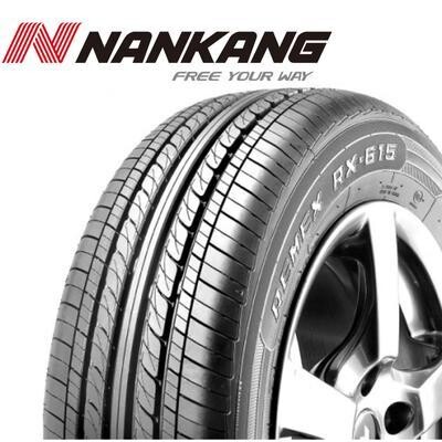 henkilöauton / maasturin kesärengas 215/65R15 NANKANG RX-615 kesä 96H DC69