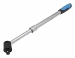 teleskoopnupp 1/2-tuuma nivelellä 460–610 mm