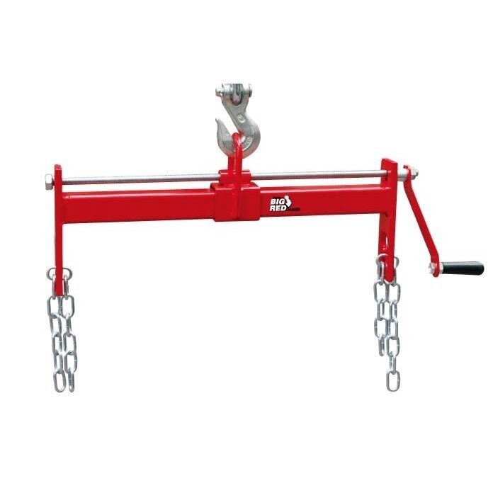 Mootorihoidik trukkille 500kg