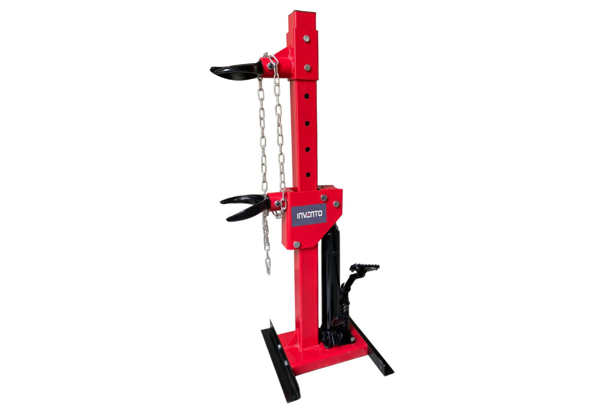 Vedrupüstakupress hydraulinen 1T