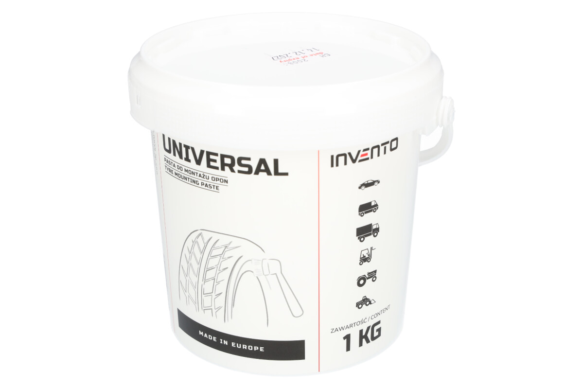 universaalinen rehvipasta valkoinen 1kg