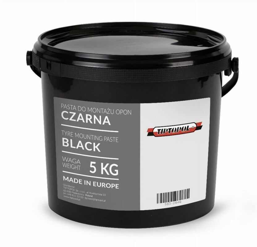tip-topol premium rengaspasta musta 5kg