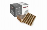 Rehvinöör ruskea 6 x102mm - pakkaus 50kpl