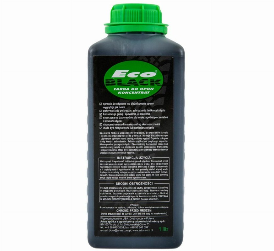 Rehvivärvi tiiviste 1l