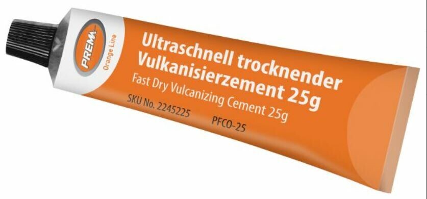 Vulkaniseermisliim 25g 