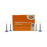 renkaan sienipaikka Prema 4.5mm