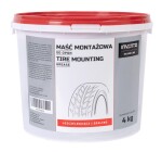 Tip-Topol rehvipasta punainen 4kg