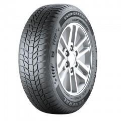GeneralTire (Continental AG) Snow Grabbe kitkarengas