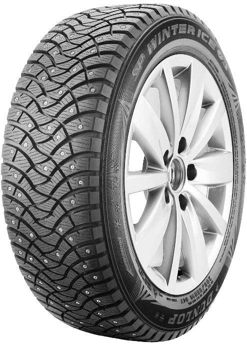 195/55R16 Dunlop Winter Ice03 91T naast