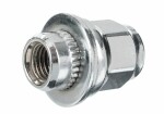 mutteri MS12x1,50/39/21 aluslevyllä 30mm suljettu