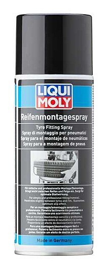 renkaiden asennusspray 400ml