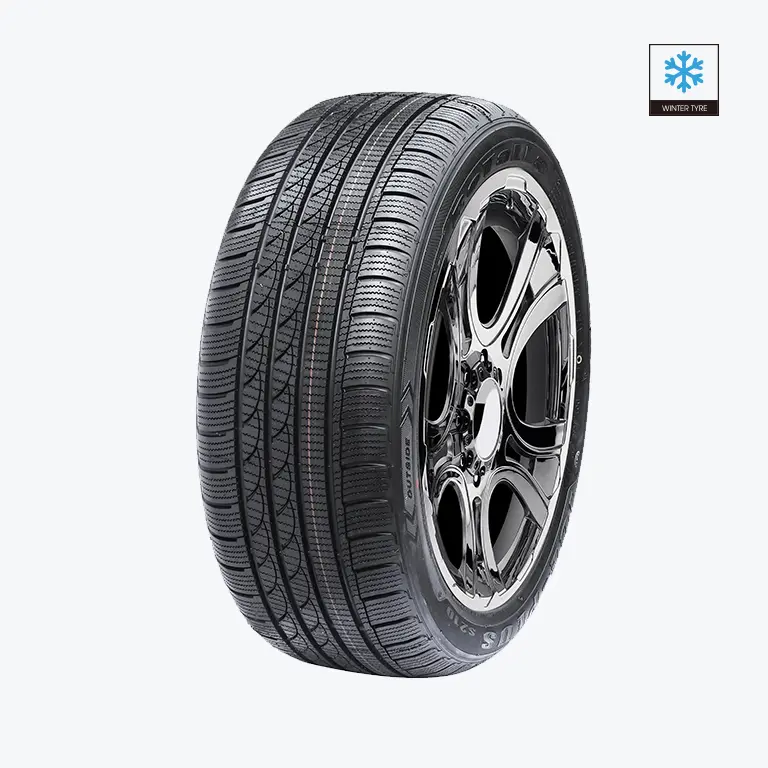 kitkarengas Tracmax IcePlus S210 275/40R19 105V XL c c b