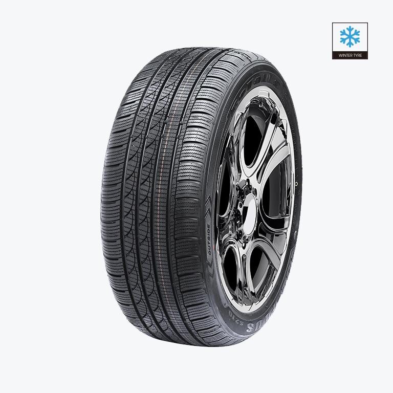 kitkarengas Tracmax IcePlus S210 235/55R19 105V XL c d b