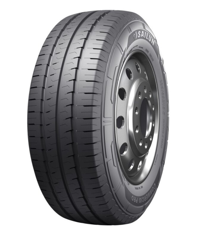 225/70R15C 112/110S Sailun COMMERCIO PRO Pakettiauton kesärengas