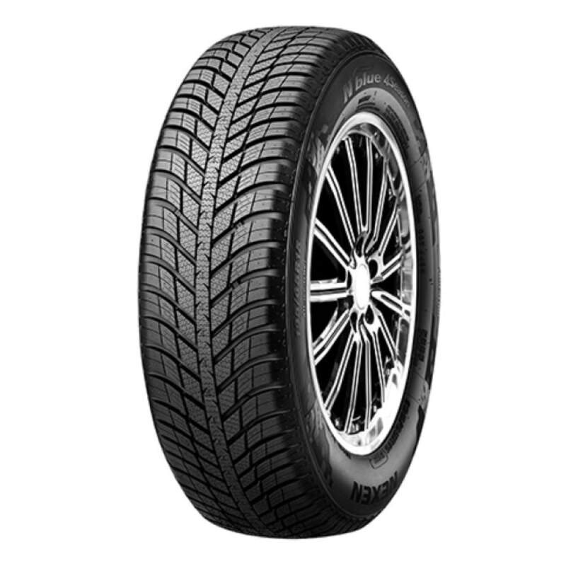 henkilöauton / maasturin  kitkarengas NEXEN N'Blue 4Season 185/70R14 88T