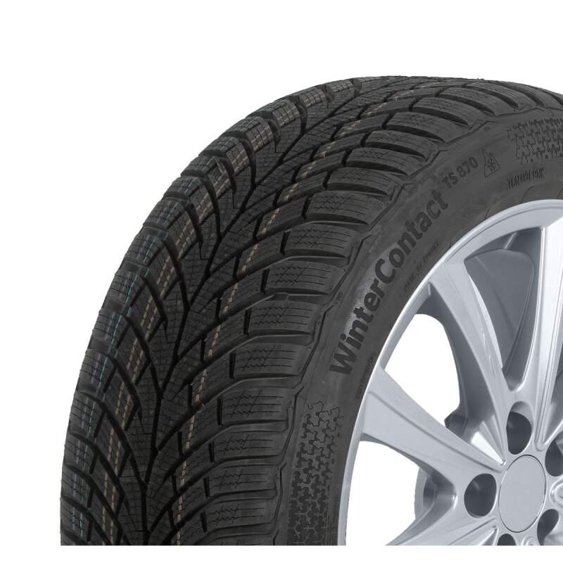 kitkarengas CONTINENTAL WinterContact TS870 205/55R16 91T