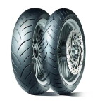 skootterin / mopon rengas dunlop 140/70-14 tl 68s scootsmart takaosa