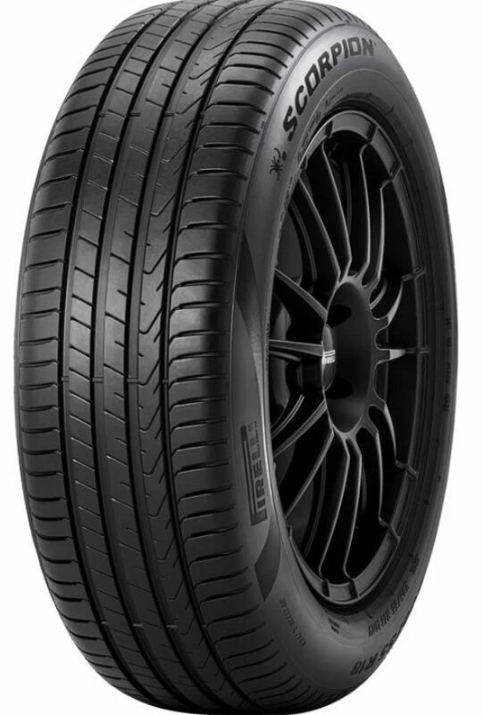 4x4 maasturin kesärengas 255/50R19 PIRELLI SCORPION Elect 103T AO (+) Elect