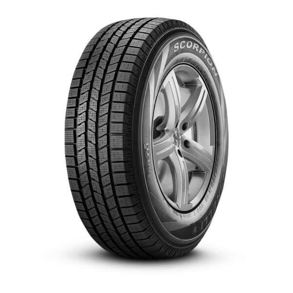 henkilöauton / maasturin kova kitkarengas 255/50R20 109V Pirelli Scorpion Ice