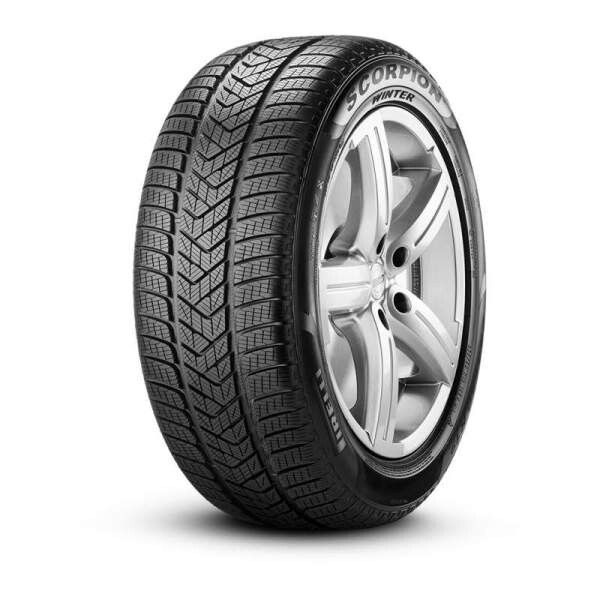 henkilöauton / maasturin kitkarengas 255/50R19 PIRELLI SCORPION WINTER 103T AO (+) Seal Inside Elect FSL DOT21 Studless CBA69 3PMSF M+S