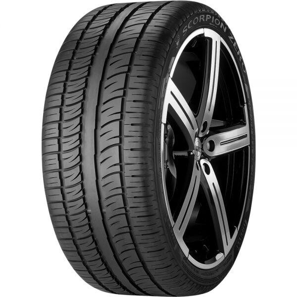 henkilöauton / maasturin kesärengas 265/35R22 PIRELLI SCORPION ZERO ASIMMETRICO 102W XL T0 NCS DOT21 CBB72 M+S