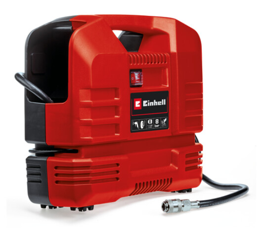 kannettava ilmakompressori einhell tc-ac 190 setti 230v