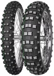 [2000026401101] Krossirehvid MITAS 120/90-18 TT 65M TERRA FORCE-EF SUPER LIGHT GREEN takaosa