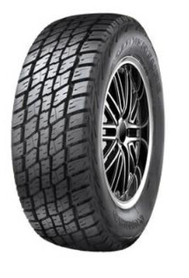 henkilöauton / maasturin kesärengas 205/80R16 104S KUMHO ROAD VENTURE AT61 XL, China