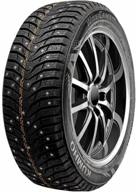 henkilöauton nastarengas 245/35R19 93T KUMHO WinterCraft WI31+ XL