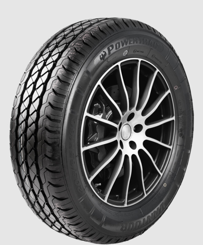 205/75R16C Powertrac CPT80 kesärengas 110/108R