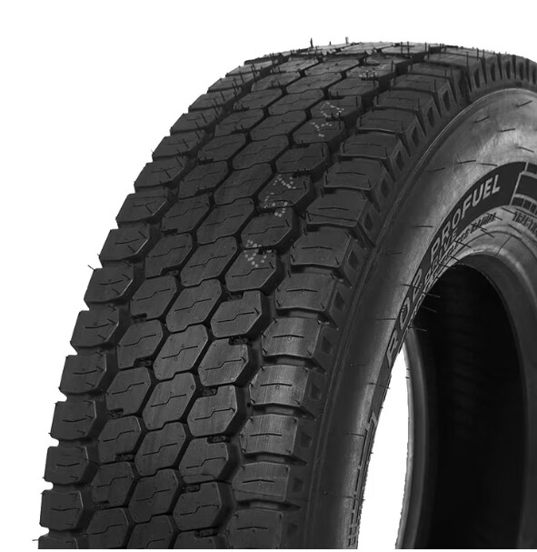 285/70R19.5 R02 Profuel Drive, PIRELLI, kuorma-auton rengas, hybridi, Drive, 3PMSF, M+S, 146/144L,