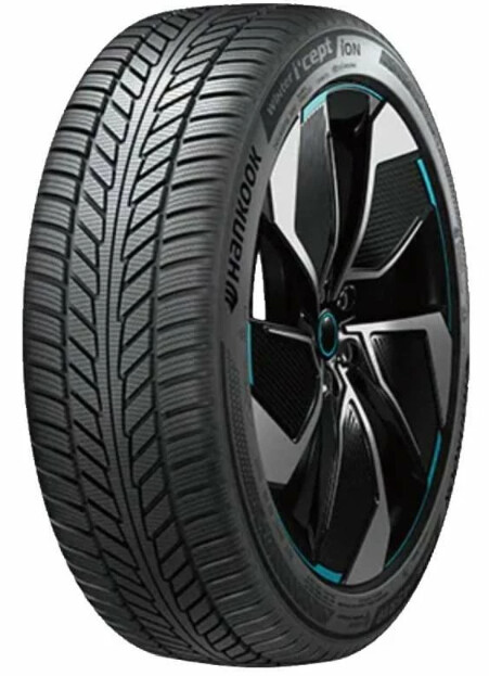 235/60R18 103H iON i*cept SUV IW01A, HANKOOK, talvi, 4x4 / SUV rengas, 3PMSF, M+S, EV, Sound Absorber,