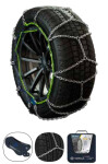 Snow chains passenger cars VERIGA, o-NORM certificate (Austrian cert. VR5117) 175/80R15; 175R15; 185/60R16; 185/65R16; 185/70R15; 185/75R15; 185/80R14; 185R14; 195/55R16; 195/70R14; 205/45R17; 205/50R