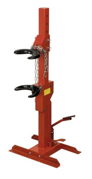 SEALEY hydraulinen kierrejousipuristin 1500kg, Ø 102 -160 mm