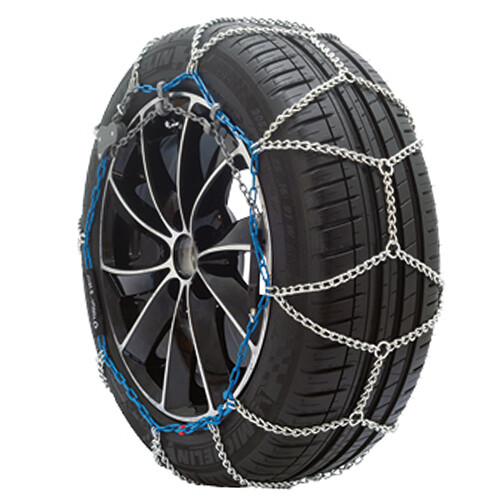 lumiketjut henkilöauto VERIGA, sertifikaatti O-NORM (cert. Itävalta V-5117) 155/70R19; 185/75R16; 195/65R16; 195/70R16; 195/75R15; 195R15; 205/45R18; 205/60R16; 205/60R17; 205/65R15;