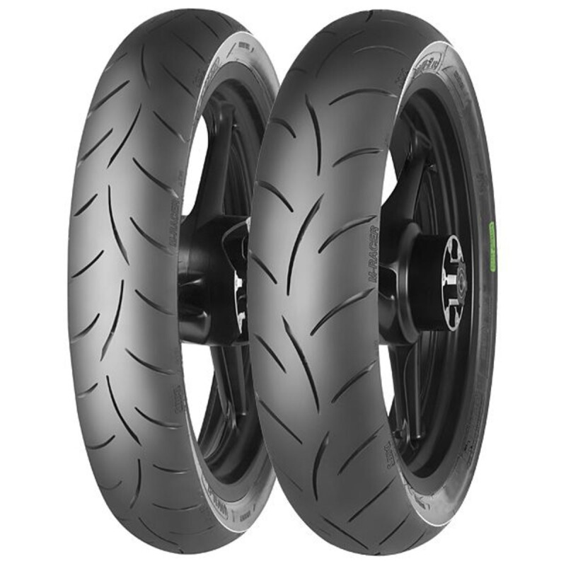 Opony rengas city/classic MITAS 110/80-17 TL 57 H MC50 M RACER Przod