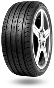 henkilöauton kesärengas 245/40R18 Sunfull SF-888 97 W