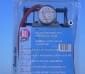 vahvistettu jalkapumppu 2-sylinterinen
