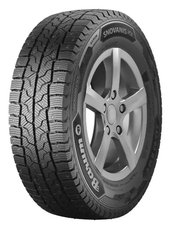 235/60r17c 117/115r barum snovanis ice sd 10pr pakettiauto nastarengas