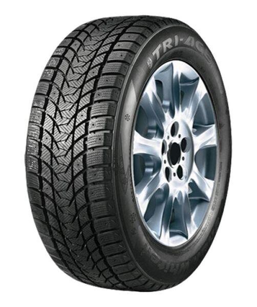 henkilöauton / maasturin nastarengas 315/35R22 TRI-ACE SNOW WHITE II 111H DOT23 Studded 3PMSF IceGrip M+S