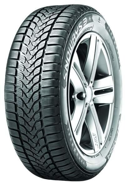 henkilöauton / maasturin kitkarengas 195/45R16 LASSA SNOWAYS 3 84H XL DOT23 Studless EDB70 3PMSF