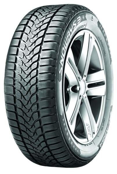 henkilöauton kitkarengas 175/80R14 LASSA SNOWAYS 3 88T