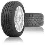 henkilöauton / maasturin kitkarengas 225/50R17 TOYO SNOWPROX S954 98V XL RP DOT18 Studless DBB71 3PMSF M+S