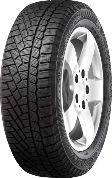 henkilöauton / maasturin kitkarengas 255/55R18 GISLAVED SOFT FROST 200 109T XL DOT19 Friction DE73 3PMSF M+S