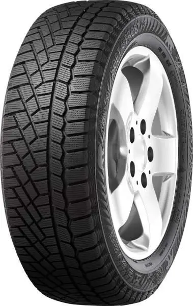 225/55r17xl 101t Gislaved Soft Frost 200 henkilöauton ympärivuotiseen rengakseen